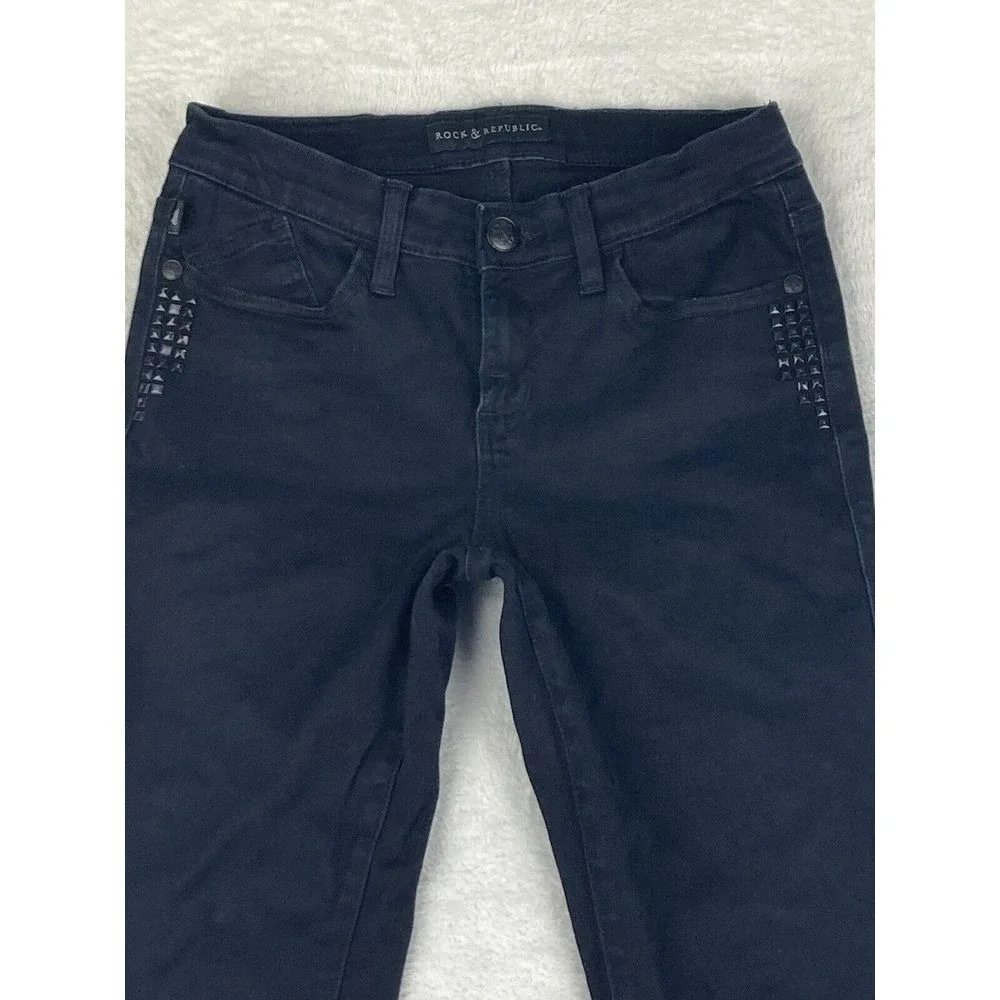 Rock & Republic measurements waist